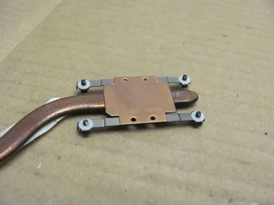 402-15 термотрубка охолодження 42U92HSTP60 739537-001 для HP Pavilion 15 15-N 15-F 14-N оригінал Де купити