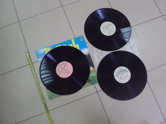 пластинка виа ариэль лот 3 шт №4049 Недорого