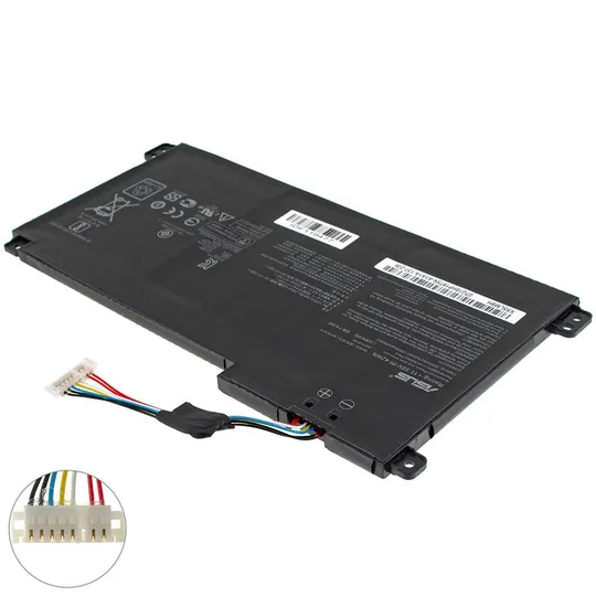 Купити Оригінальна батарея для ноутбука ASUS B31N1912 (VivoBook: E410MA, E510MA, E410KA, E510KA series) 11.55V 3550mAh 42Wh Black (зі