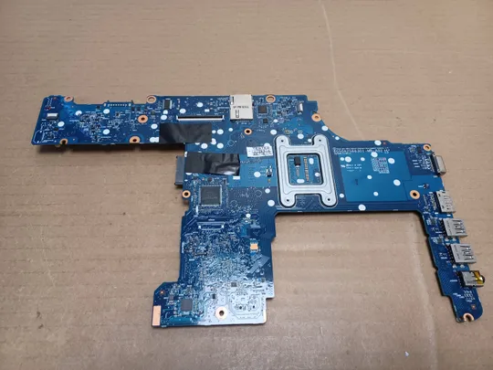 Купити номер1049-10 материнська плата 6050A2566301  для HP Probook 650 G1 655 G1 Mainboard Материнка Основна плата Системна плата Плата системи Laptop motherboard мамка ноутбучна плата оригінал