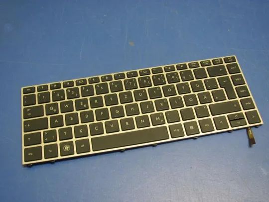 №36-29 клавіатура робоча  653171-041 F11 для HP PROBOOK 5330M оригінал Де купити