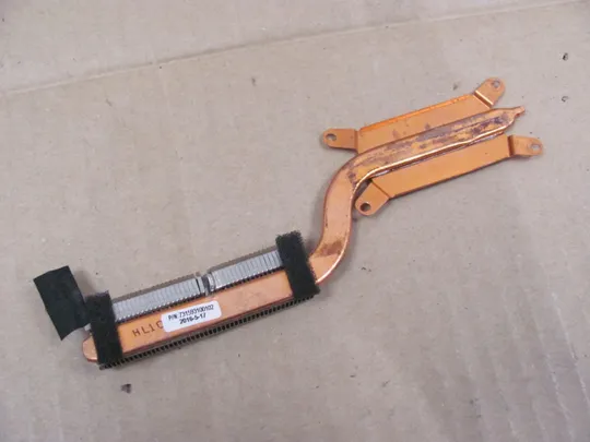 382-44 термотрубка охолодження  для Topstar U931 ( Schenker ) оригінал Ціна