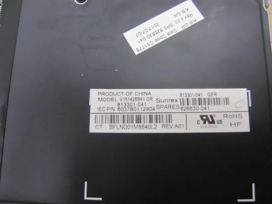 604-2 клавіатура робоча з підсвічуванням  6037B0113604 6037B0112904 813301-041 826630-041   для HP EliteBook 820 G3  оригінал в Україні