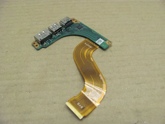 6-16 плата USB HDMI FULES4 A2833A для Toshiba Portege R700 R705 R830 оригінал Продаж