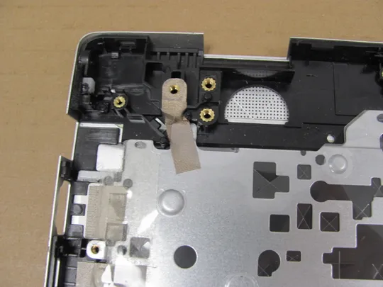 825-47  Кришка панель палмрест 54G7ATATP10  з клавіатурою L19191-041  для HP Pavilion 14-CE оригінал в Україні