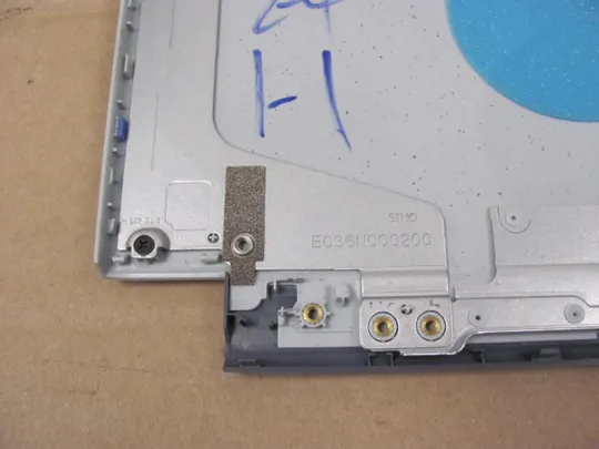 667-2 кришка матриці AP36N000221 0W9XD4  для Dell Inspiron G15 5510 5511 5515 оригінал Інтернет-аукціон