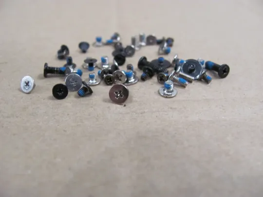 591-14 комплектуюче гвинти  для Acer Aspire E5-571G E5-571  оригінал З аукціону