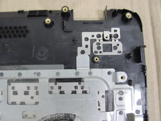 373-1 Кришка панель палмрест EAY27003010 клавіатура РОБОЧА для HP Pavilion 17-P  оригінал в Україні