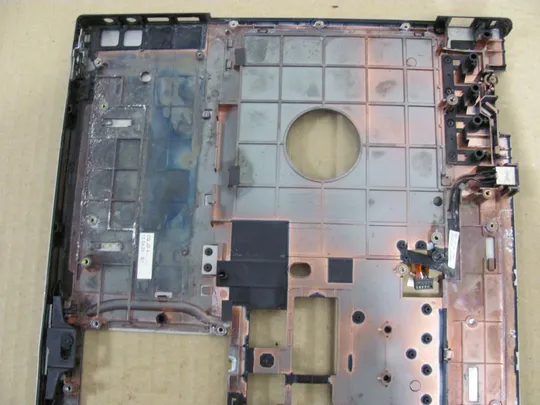 455-5 Кришка панель палмрест 641208-001 для HP EliteBook 8560p 8560p 8570p, оригінал Характеристики