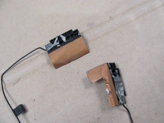 680-30 wi-fi антени 025.901MP.0001 07TNRC  для DELL Inspiron 15 5000 5501 5502 5504 5505 5508 5509 оригінал Продаж