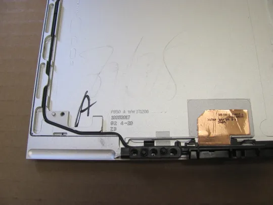 номер1016-1 кришка матриці 6070B1209301 L15524-001 для HP ELITEBOOK  755 G5  850 G5 Кришка дисплея Тильна кришка Корпус матриці Верхня кришка matrix cover Top Case LCD Cover Rear Lid Back Cover Housing Cabinet оригінал Інтернет-аукціон