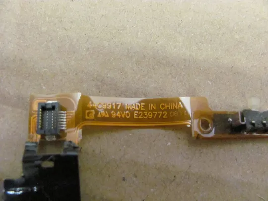 537-32  Bluetooth антена 44C9917 для LENOVO T410S T400S T410S T410si оригінал Інтернет-аукціон