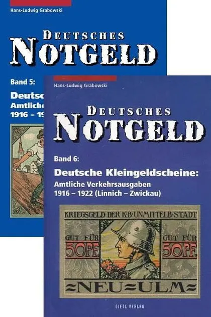фото, Немецкие нотгельды - Kleingelde 1916-1922 - том 5-6 - *.pdf