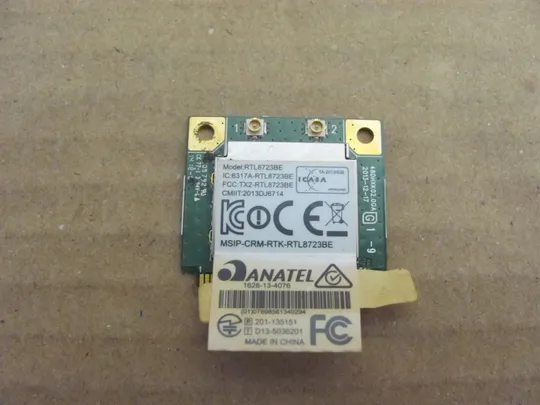 Купити 562-11 WI-FI адаптер ANATEL 1628-13-4076 для Acer Aspire E1-772G E1-772 оригінал