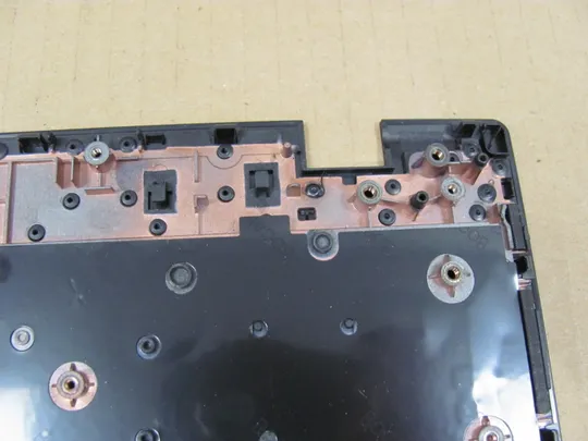 686-10 Кришка панель палмрест AP165000100  для Lenovo ThinkPad L580 L590 оригінал Недорого