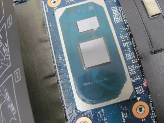 822-38 материнська плата  0N03X9 SRGKL i5-1035G1 для DELL Inspiron 15 5501 5502 5504 5505 5508 5509 оригінал Характеристики