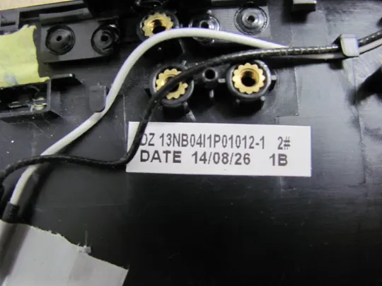 393-2 кришка матриці  13NB04I1AP0521 13NB04I1P01012-1 для ASUS F751L  X751MA X751 оригінал Торговий майданчик