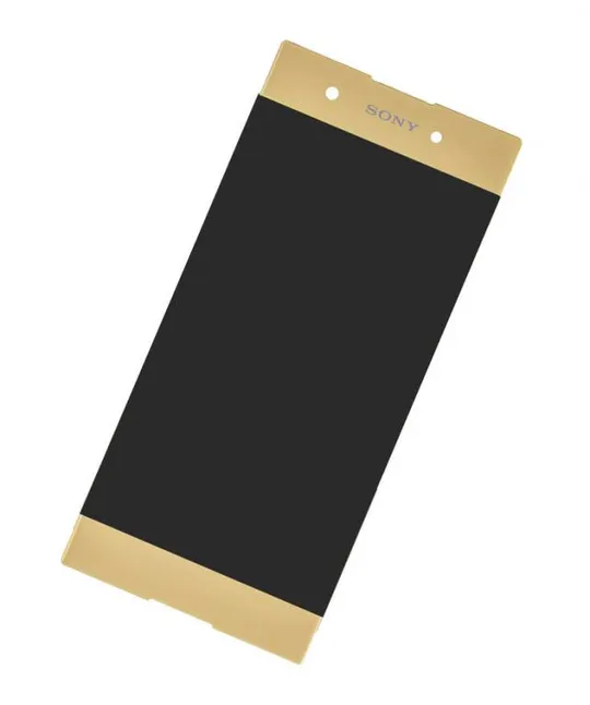 Купити Дисплей Sony Xperia XA1 Plus, XA1 Plus Dual (G3416, G3412, G3426, G3421, G3423) complete Gold