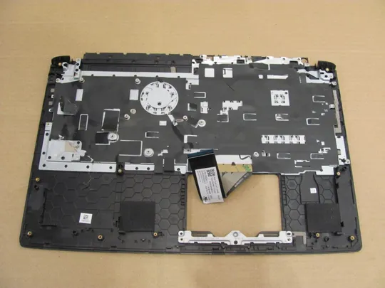 Купити номер0955-12 Кришка панель палмрест клавіатура ДОНОР AP28Z000300 для Acer Aspire 3 A315-53 оригінал