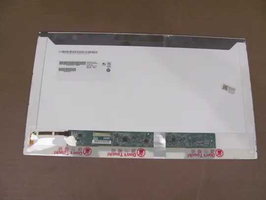 Купити МР13-4 матриця B156XTN02.0  15.6" LVDS 40 pin TN WXGA/HD Ready a-Si TFT-LCD, LCM