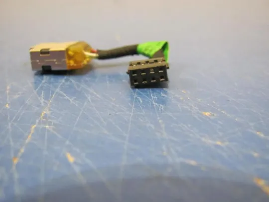 Купити №220-15 роз'єм живлення 730932-TD1 для HP Pavilion 15-n 15-p 15-f 15-k оригінал