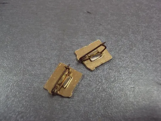 знак набатная башня москва лот 2 шт №13604 З аукціону