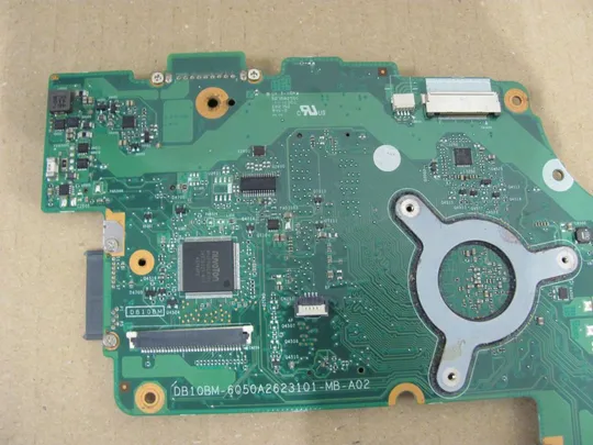 501-8 материнська плата 6050A2623101 для Toshiba Satellite C55-A-1RH оригінал в Україні