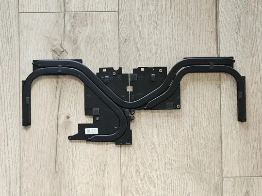 Радіатор система охолодження Lenovo 15IMH05H AT1P80010F0 5H40S20081 Ціна