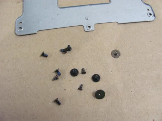 Купити 664-18 комплектуюче гвинти для Sony Vaio SVT131A11M SVT13 SVT131  оригінал