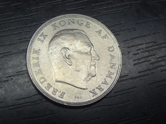 Купити 1 крона 1962 Данія