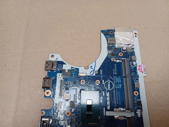 номер1063-14 материнська плата ZBU10 LA-A961P SR23X i5-5300U для Dell Latitude P40G E7450 7450 оригінал З аукціону