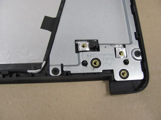 678-1 кришка матриці з кріпленням AQ1DJ000102 0N4FG4 для DELL Precision 17 7710 M7710  оригінал в Україні