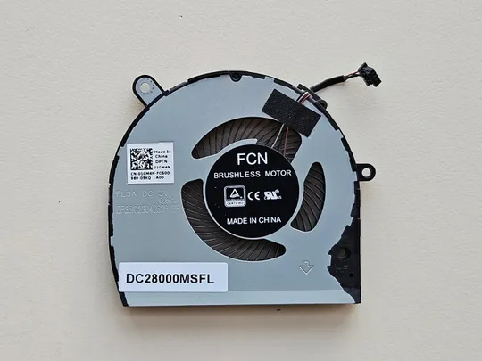 Вентилятор кулер Dell Latitude 5500 Precision 3540 01GM4N оригінал Ціна