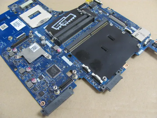 612-12 материнська плата РОБОЧА  784468-001   для HP EliteBook ZBOOK 15 G2  оригінал Де купити