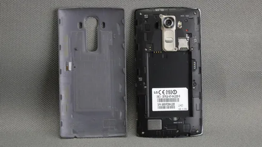 Купити LG G4 LTE оригинальный смартфон LG-H815 32Gb 4G LTE экран Gorilla Glass 2560x1440 (QuadHD)