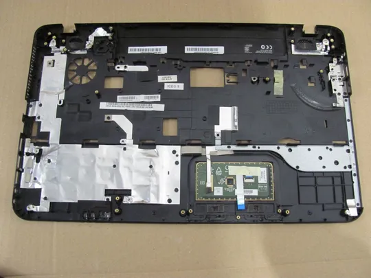 Купити 503-1 Кришка панель палмрест тачпад 13N0-ZWA1E01 для Toshiba Satellite C850, C850D оригінал