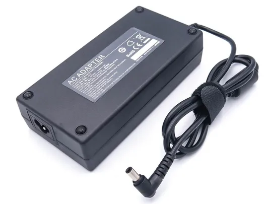 Блок питания для ASUS ROG Zephyrus S GX531, GX531GS, GX531GX (19.5V 9.23A 180W (6.0*3.7+pin)) Ціна