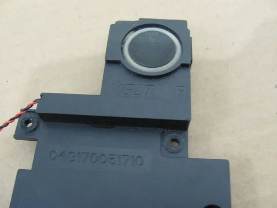 номер0531-15 динамік 04G170051710 для Asus N73S X73S N73JF, N73JG, N73JN, N73JQ, N73SM, N73SV оригінал З аукціону