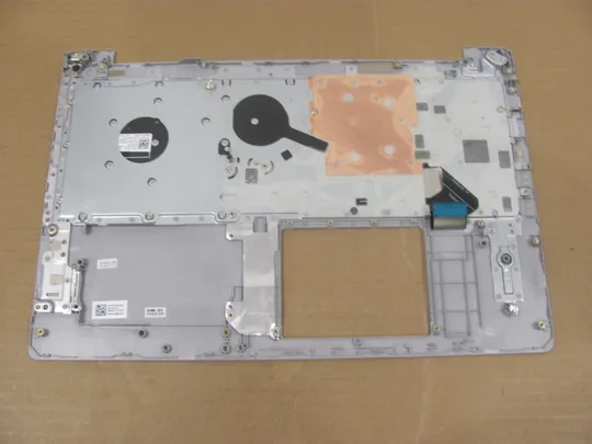 875-3 Кришка панель палмрест клавіатура 0MR2KH 0TR1PP для  DELL Inspiron 15 5570 5575 Оригінал З аукціону