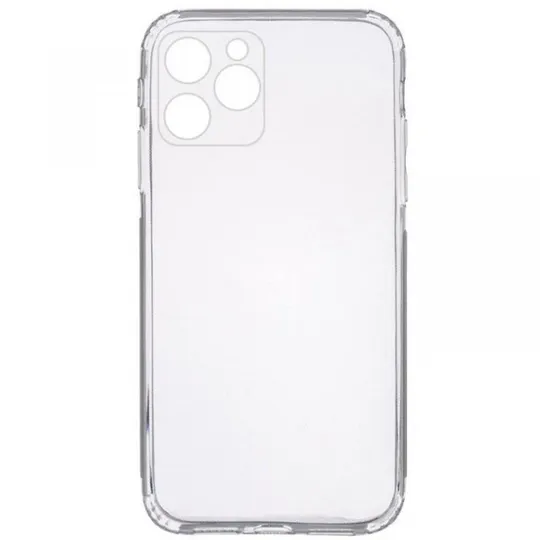 TPU чехол Epic Transparent 1,5mm Full Camera для Apple iPhone 11 Pro Max (6.5") Ціна