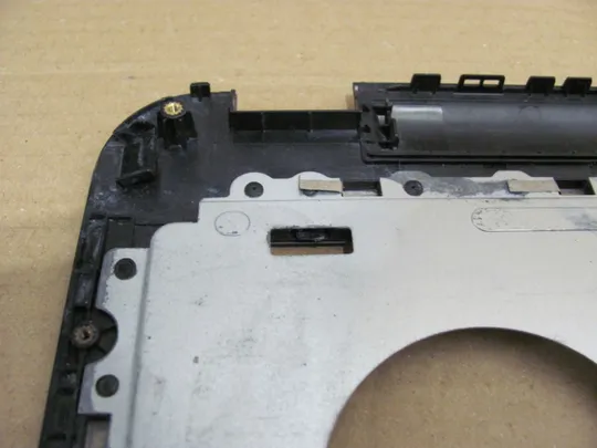 9-16 Кришка панель палмрест тачпад 0P4P4H для DELL Inspiron 17 5737, 3737 оригінал Торговий майданчик