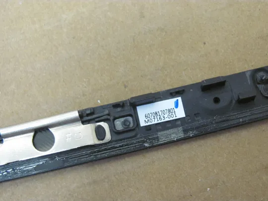 номер0966-8 рамка матриці matrix frame Окантовка дисплея Рамка екрана Корпус рамка матриці 6070B1707801 M07163-001 для HP Zbook Firefly 14 G7 оригінал З аукціону