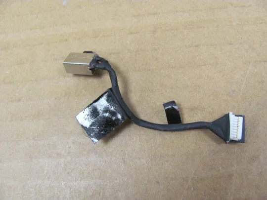 821-33 роз&#039;єм живлення 0HJW4D 450.0NF0B.0011  для DELL Latitude 14 3420 E3420  3520 оригінал Продаж