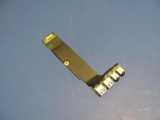 Купити 54-22 USB AUDIO плата 10030YF00-600 для HP ProBook 6560b оригінал