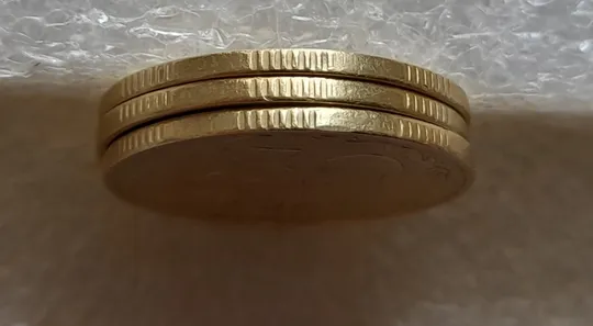 (7315) підбірка 50 копійок 1994 1.1АЕк, 1.2АЕк, 2АЕк в хорошому стані - 3 монети одним лотом (50 копеек 1994 подборка) Недорого