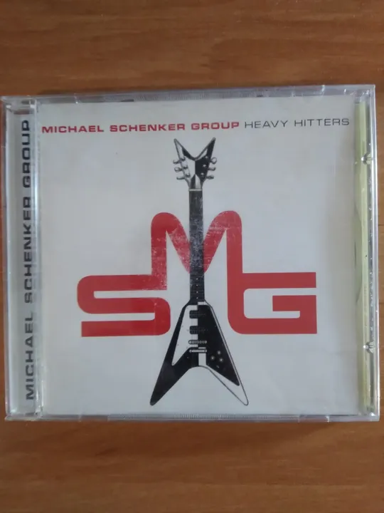 Купити Audio CD, Michael Schenker Group, Heavy Hitters, 2005