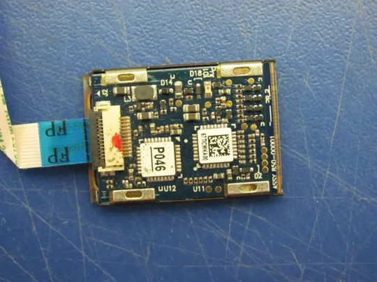 №303-7 сканер відбитків NBX0001UJ00 для DELL LATITUDE E5570 5570 оригінал Де купити