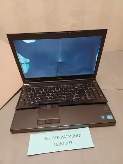 фото, 1044 DELL PRECISION M4700 core i7  НІМЕЧЧИНА