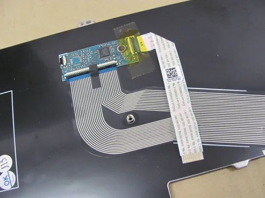 721-1 клавіатура робоча 0V3DP7 0D03TY PK130WR4A11 0V3DP7 для Dell Latitude E5540 оригінал Де купити