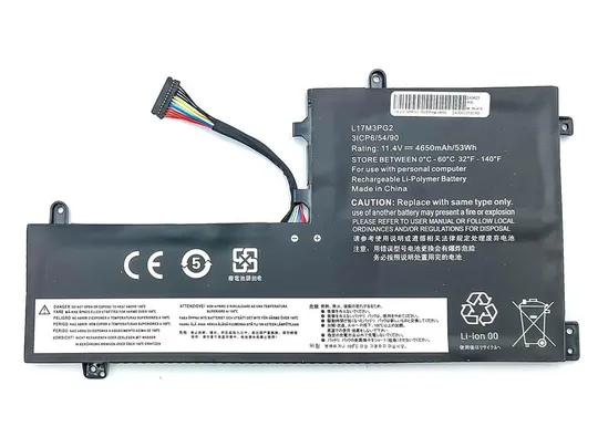 Купити Аккумулятор L17M3PG2 для Lenovo Legion Y730-15, Y730-15ICH, Y740-15, Y740-15ICH, Y740-15ICHg (L17C3